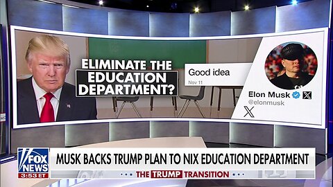 Trump • Freedom of Education