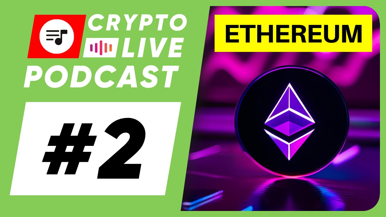 What is Ethereum and How Does It Work ? 🎙️ Episode 2