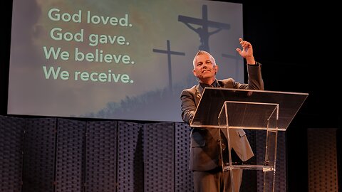 Pastor Allen Miller - The Love of God