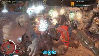 shadow of war p10 - orcs to be darkened