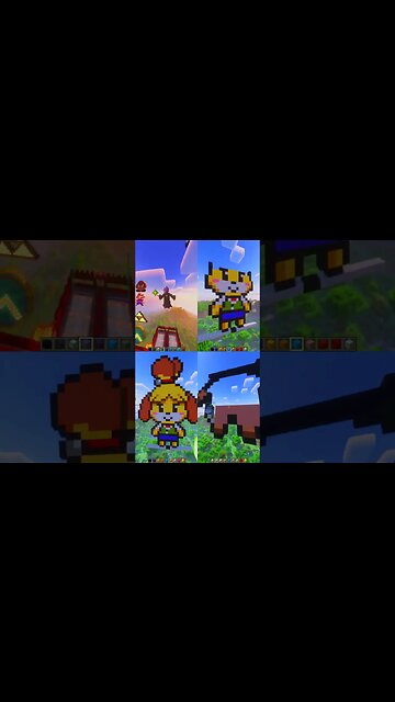 Minecraft Art - What should we add?