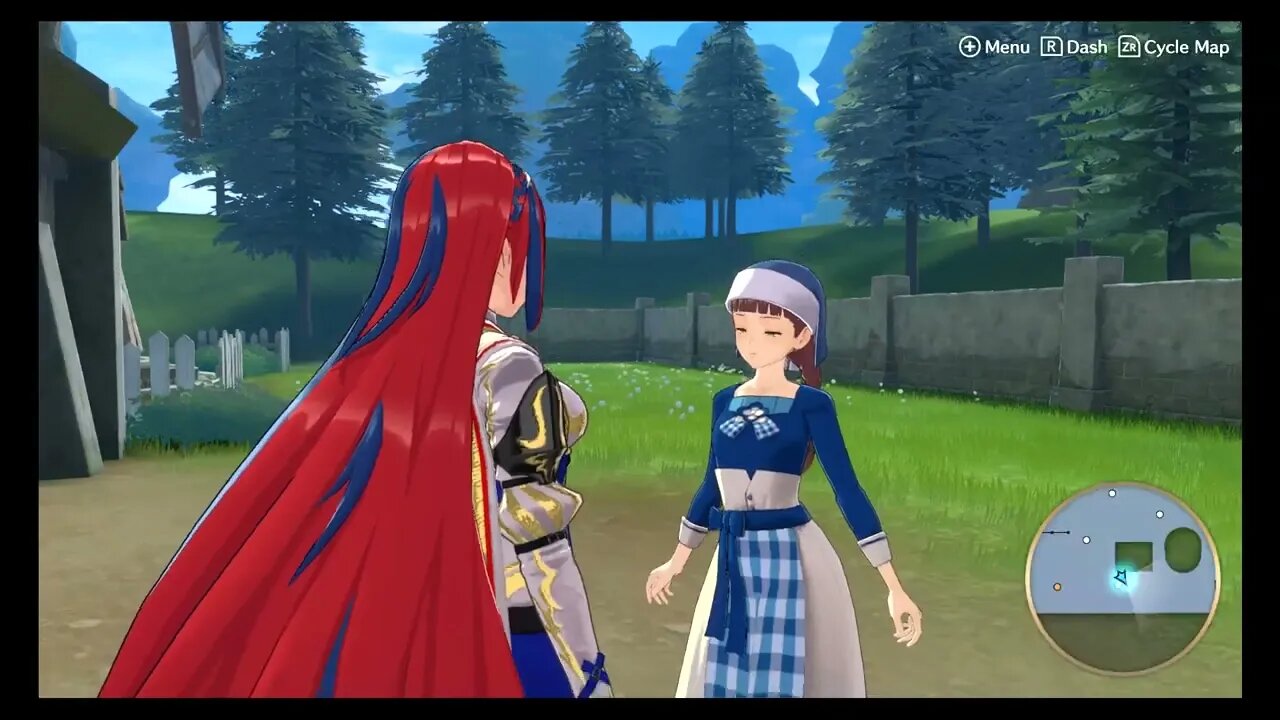 Let's Play Fire Emblem Engage Part 8 Bandits in The Dark AKA VS GIANTDAD