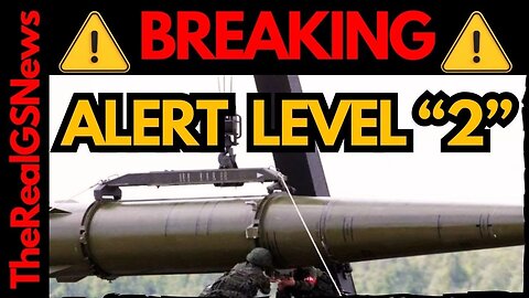 GET READY! EMERGENCY - ALERT LEVEL "2" [ BROADCAST LIVE TV ]