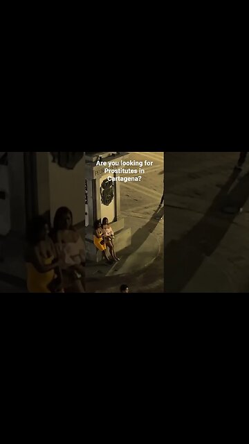 Are you looking for prostitutes in Colombia? #immigration #prostitution #sextourism #shorts