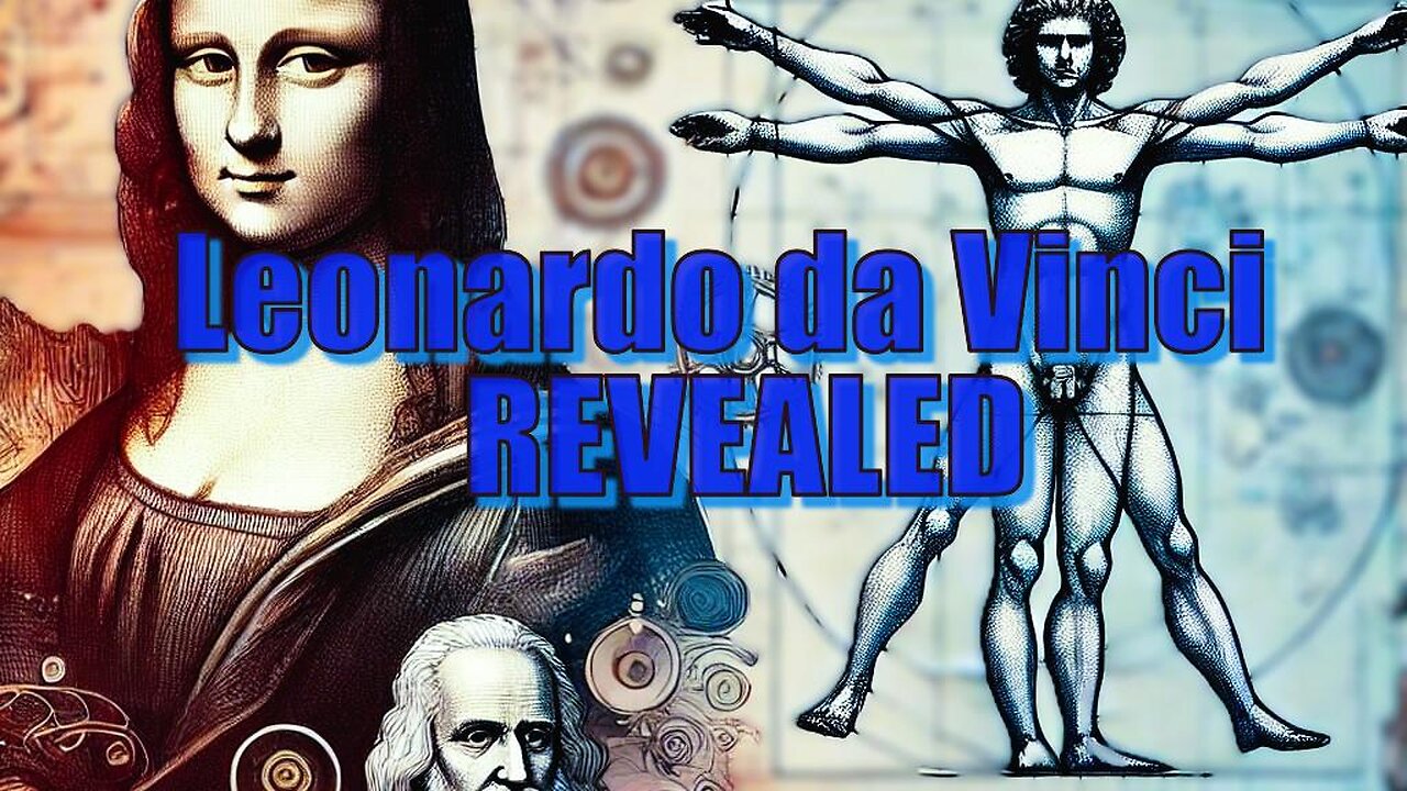 The GENIUS of Leonardo da Vinci REVEALED in 2024