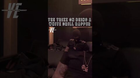 Tee Trizz on being a white drill rapper