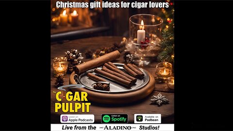 Christmas Gift Suggestions for Cigar Smokers 2024 (Rocky Patel Dark Star)