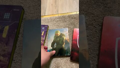 Steel Cases from Best Buy and GameStop