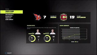 TDFL Football [Season 9/Week 2]: Oklahoma City (1-0) @ Columbus (1-0)