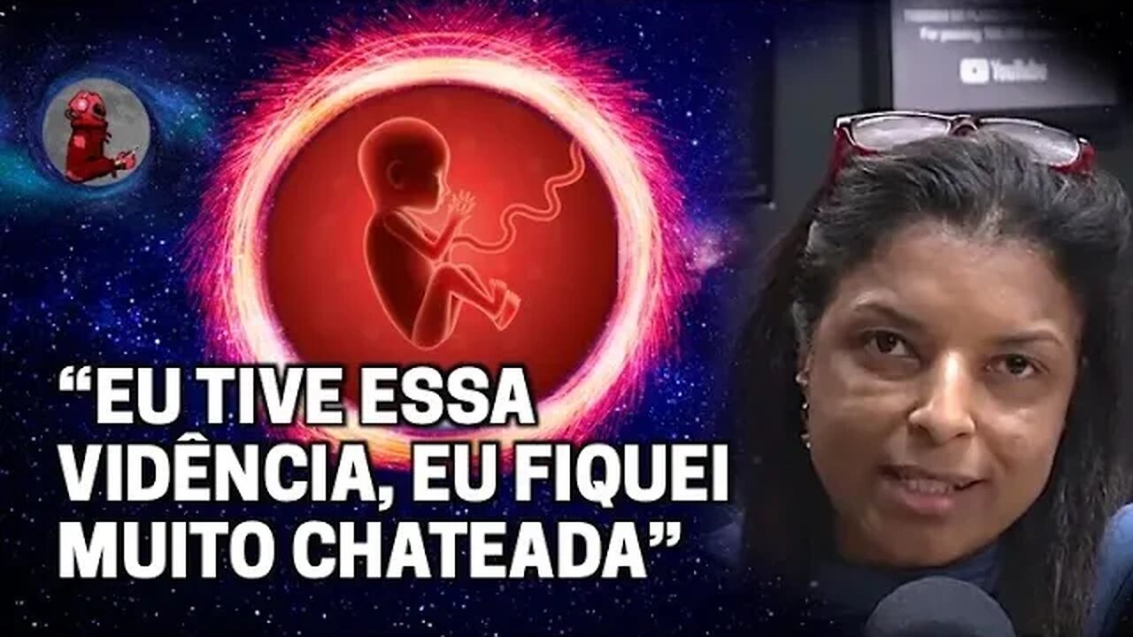 "A TENDÊNCIA É PIORAR CADA VEZ MAIS" com Vandinha Lopes | Planeta Podcast (Sobrenatural)