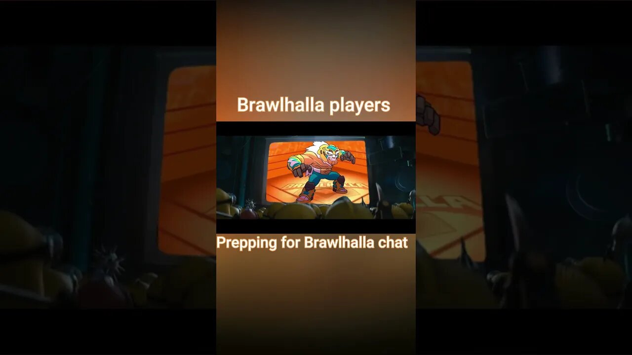 Brawlhalla winter championship in a nutshell | Brawlhalla viewers