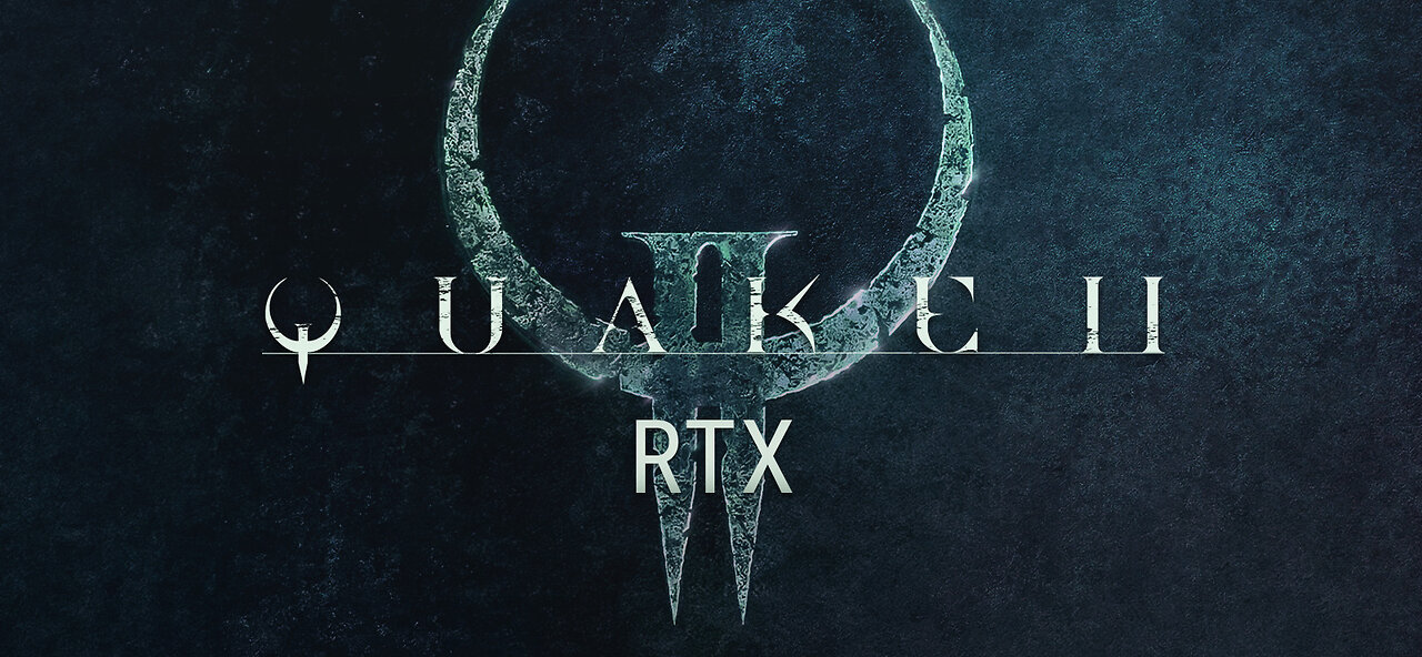 Quake II RTX RTX 4090 Ryzen 9 7950x 1440p Benchmark