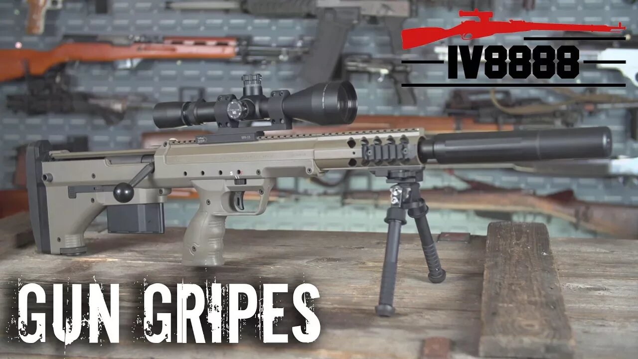 Gun Gripes #136: "Can You Buy Accuracy?"