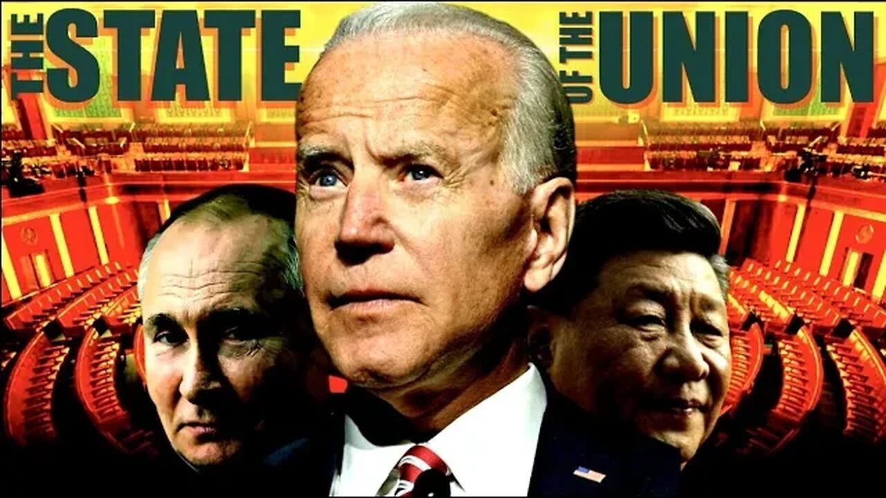 The State of The Union For a Collapsing Empire | Revolutionary Blackout Network Coverage