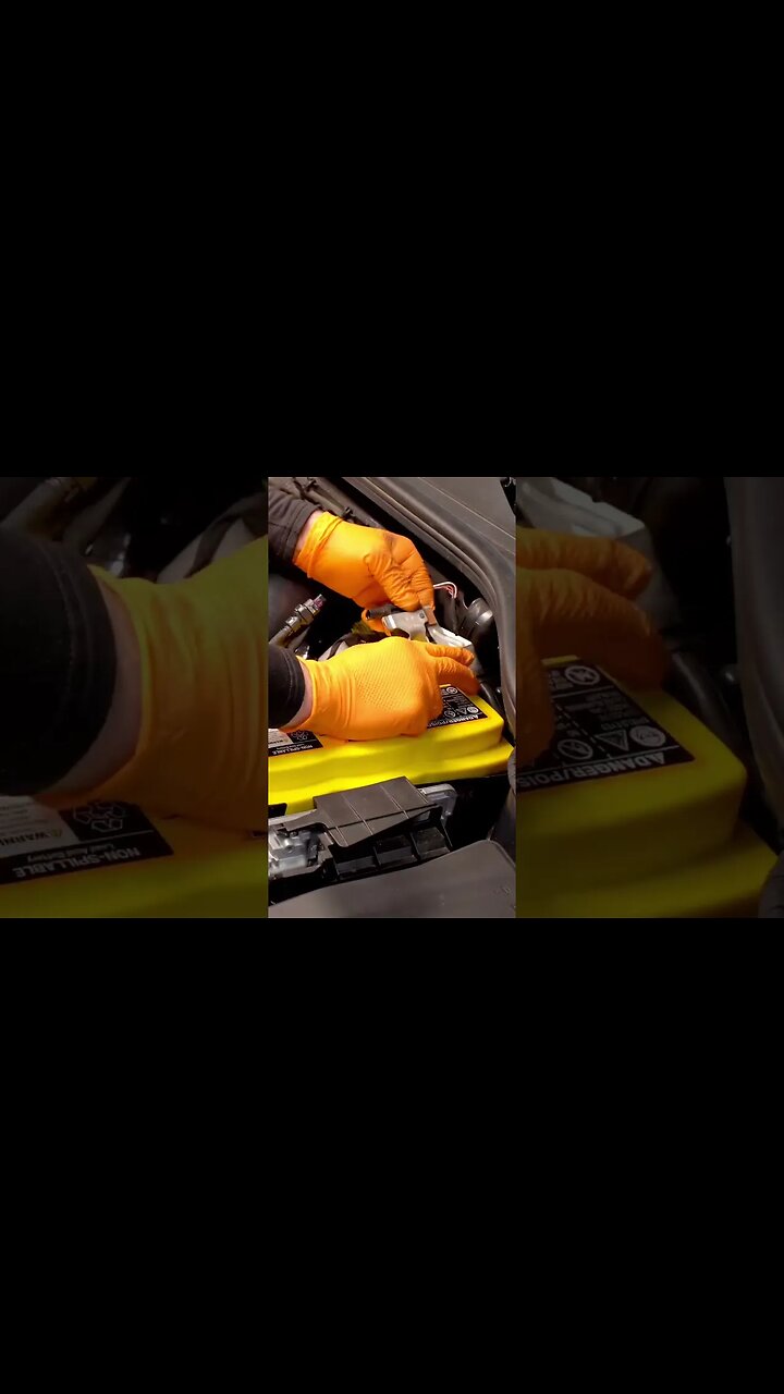 How To Replace And Adapt A Vw Or Audi Battery How To Replace And Adapt A Vw Or Audi Battery