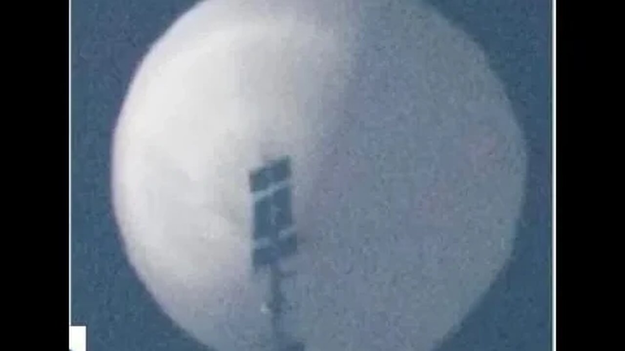 Biden Refuses To Shoot Down Suspected Chinese Spy Balloon Hovering Over Montana for Days