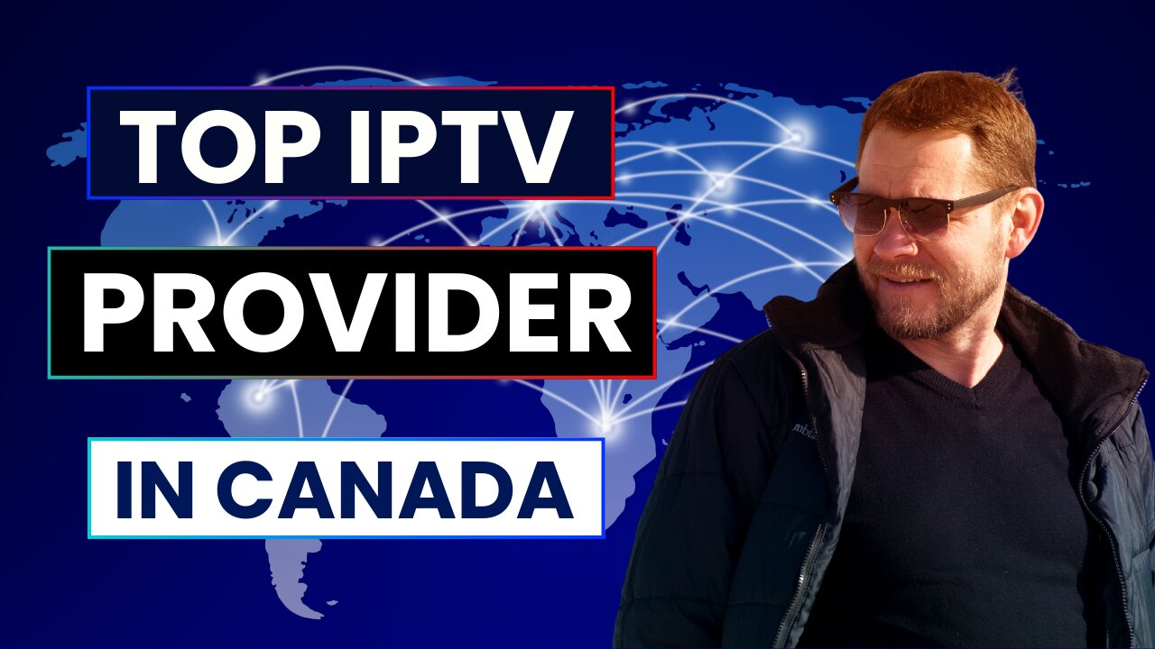 Top IPTV PROVIDER IN CANADA | ORDER NOW 🎉📢