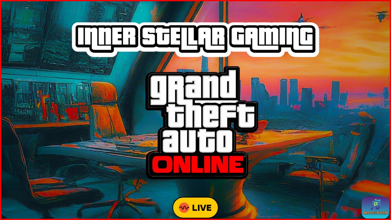 GRAND THEFT AUTO ONLINE - DAILY MONEY GRIND - STARTING FRESH - (PART 16)