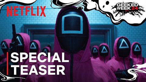 Squid Game Season 2 Special Teaser Netflix Latest Update & Release Date