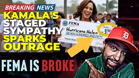 Uncovering the Truth Behind FEMA's $750 Hurricane Relief Efforts 