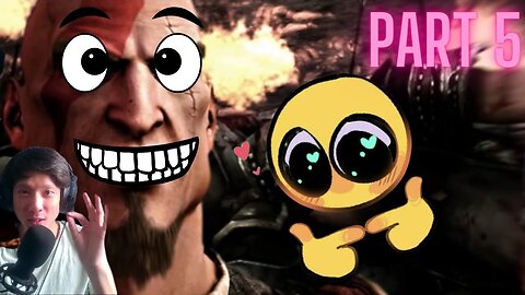 God of War 1 (Part 5) - DOES THIS LOOK LIKE THE FACE OF REGRET?