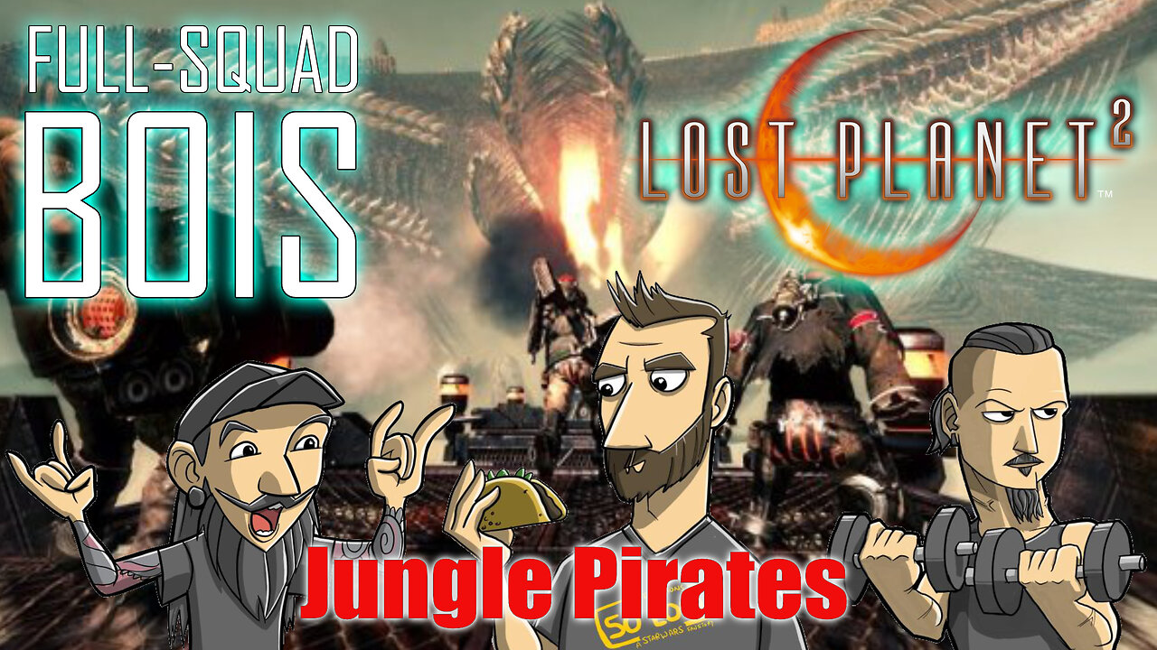 Jungle Pirates