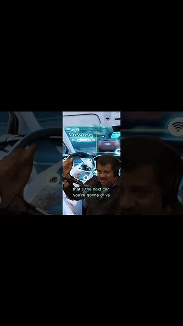Self Driving cars is inevitable - Neil Degrasse Tyson and Joe Rogan