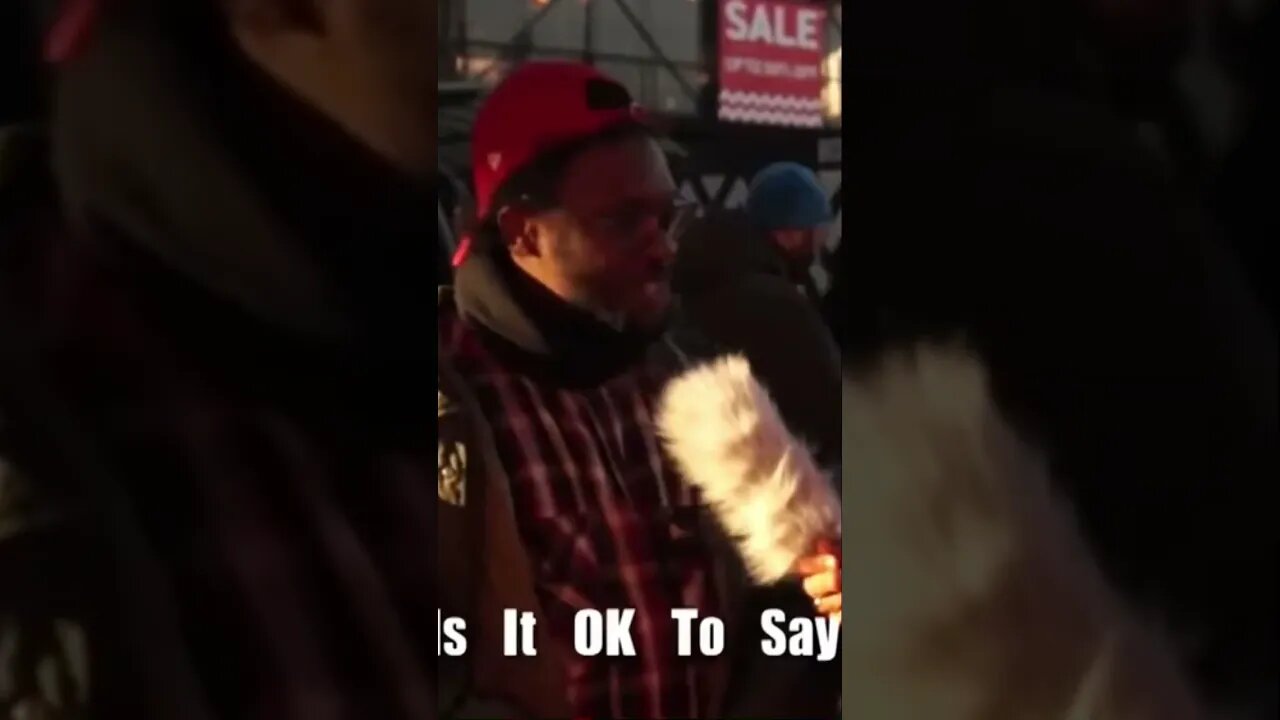 #yourhostrob #youtubeshorts #shorts #streetinterview