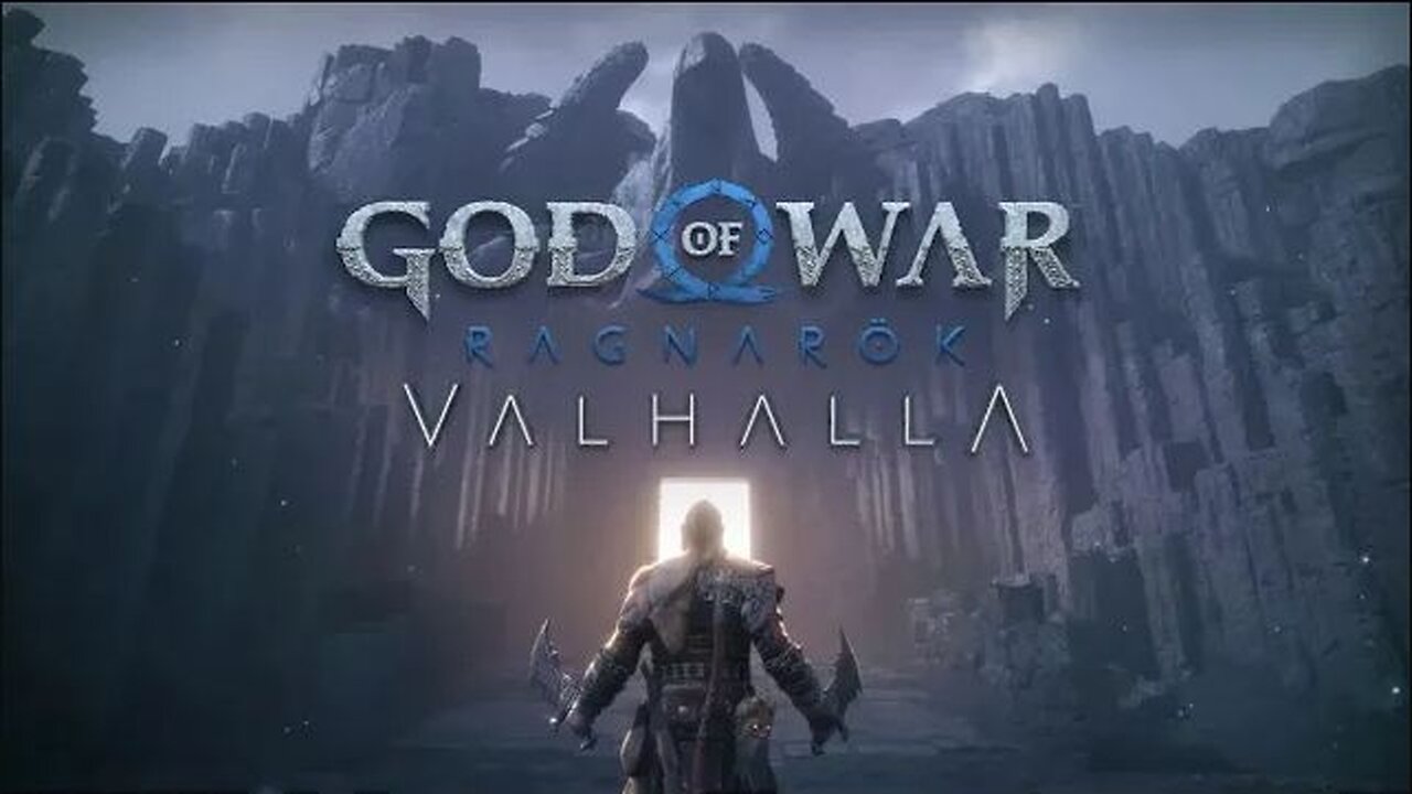 GOD OF WAR: RAGNAROK VALHALLA | Full Gameplay Walkthrough