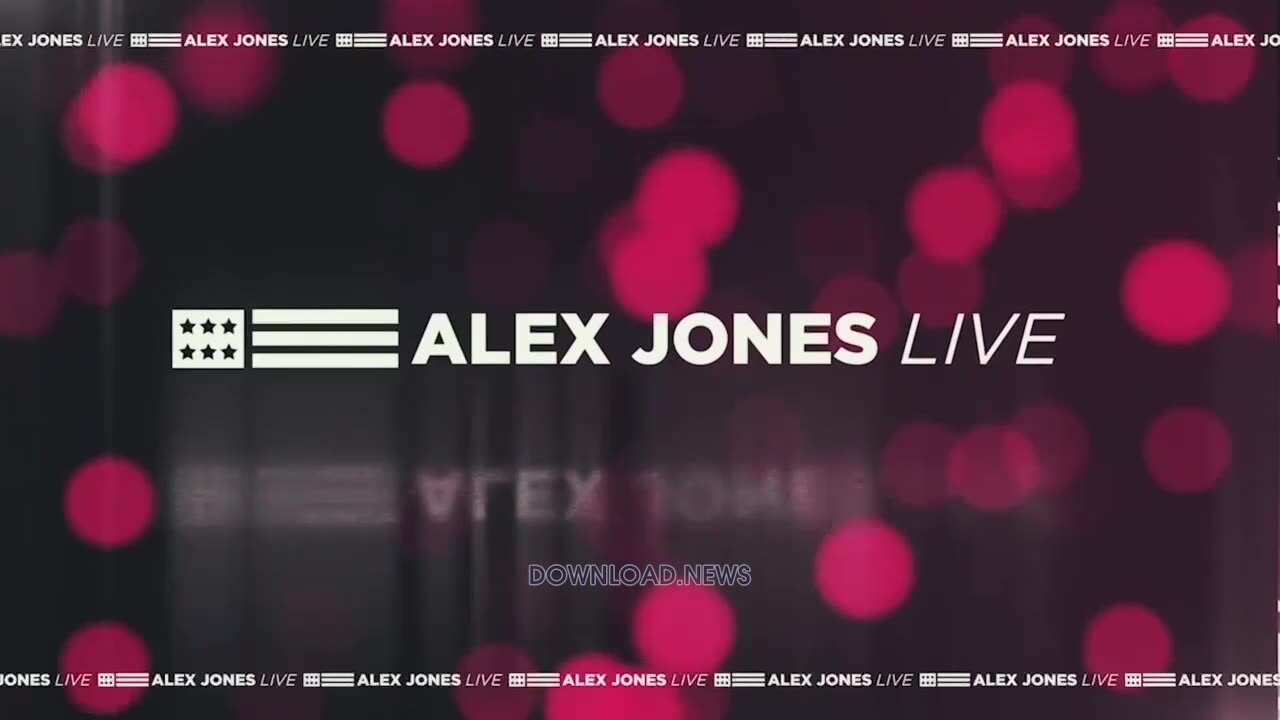 INFOWARS LIVE - 10/4/24: The American Journal With Harrison Smith / The Alex Jones Show / The War Room With Owen Shroyer