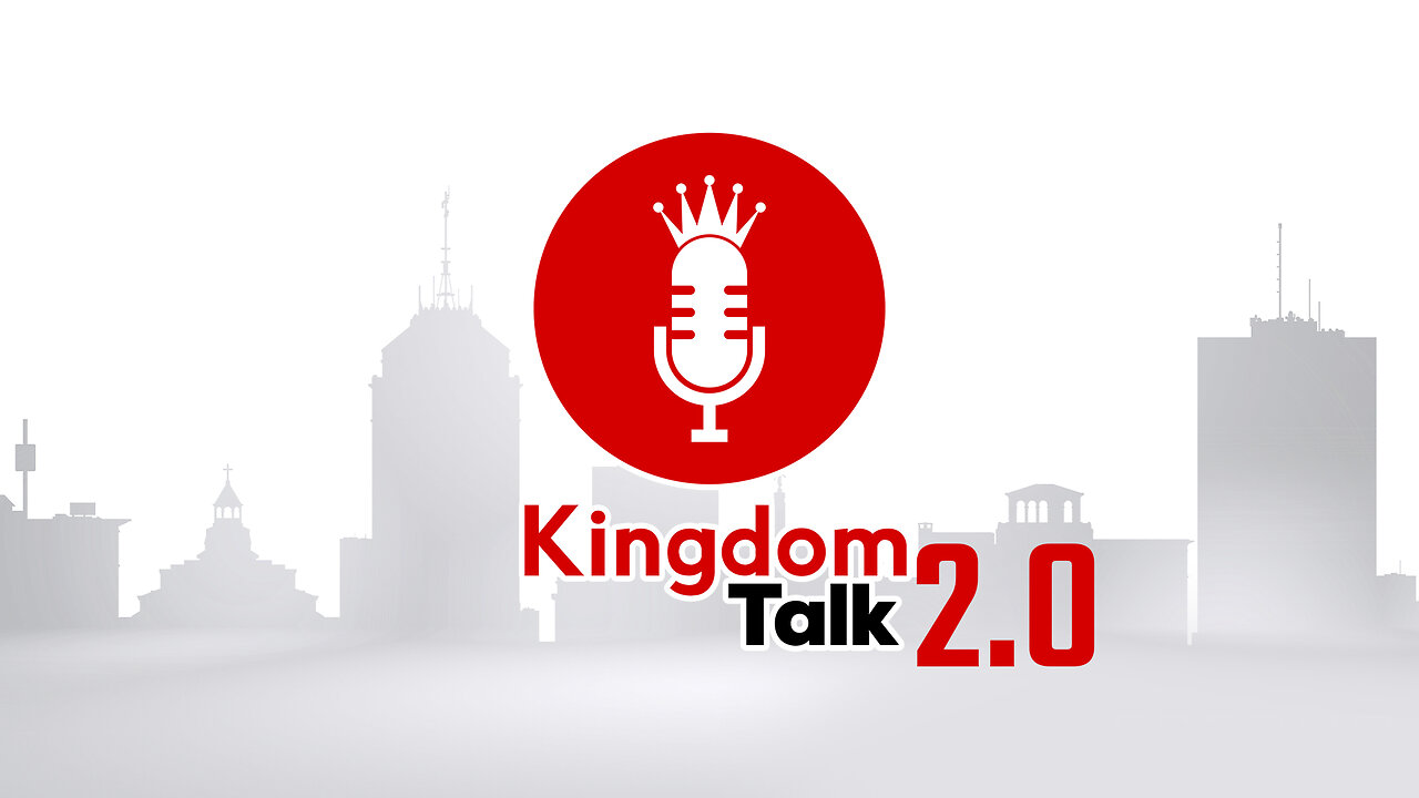 Kingdom Talk 2.0 with Guest Jimme Foote