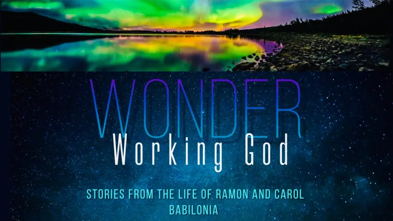 Wonder Working God