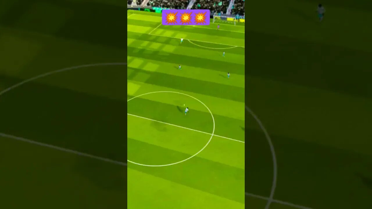 DLS 23 DREAM LEAGUE SOCCER TRICK SHOT GOAL 💥💥🤩 #dls23 #fifaworldcup #messi #ronaldo