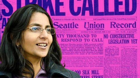 Can Kshama Sawant’s Labor Party Movement Succeed w/ Zana Day