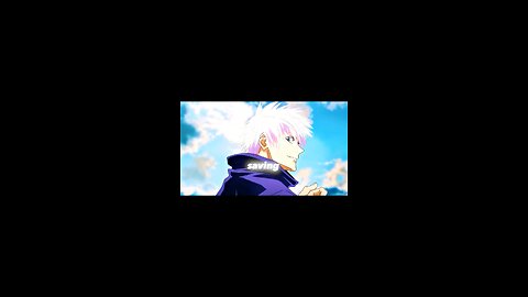Gojo edit