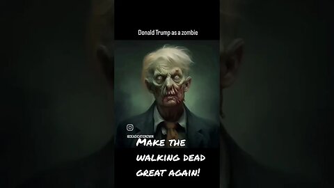 The Walking Dead MAGA