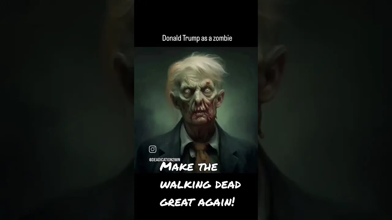 The Walking Dead MAGA