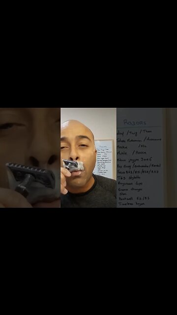 ASMR Shave Indigo Night by M&E, Mühle R41 so relaxing #asmr #shavingproducts #wetshaving #relaxing