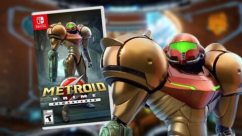 METROID PRIME REMASTERED // PC