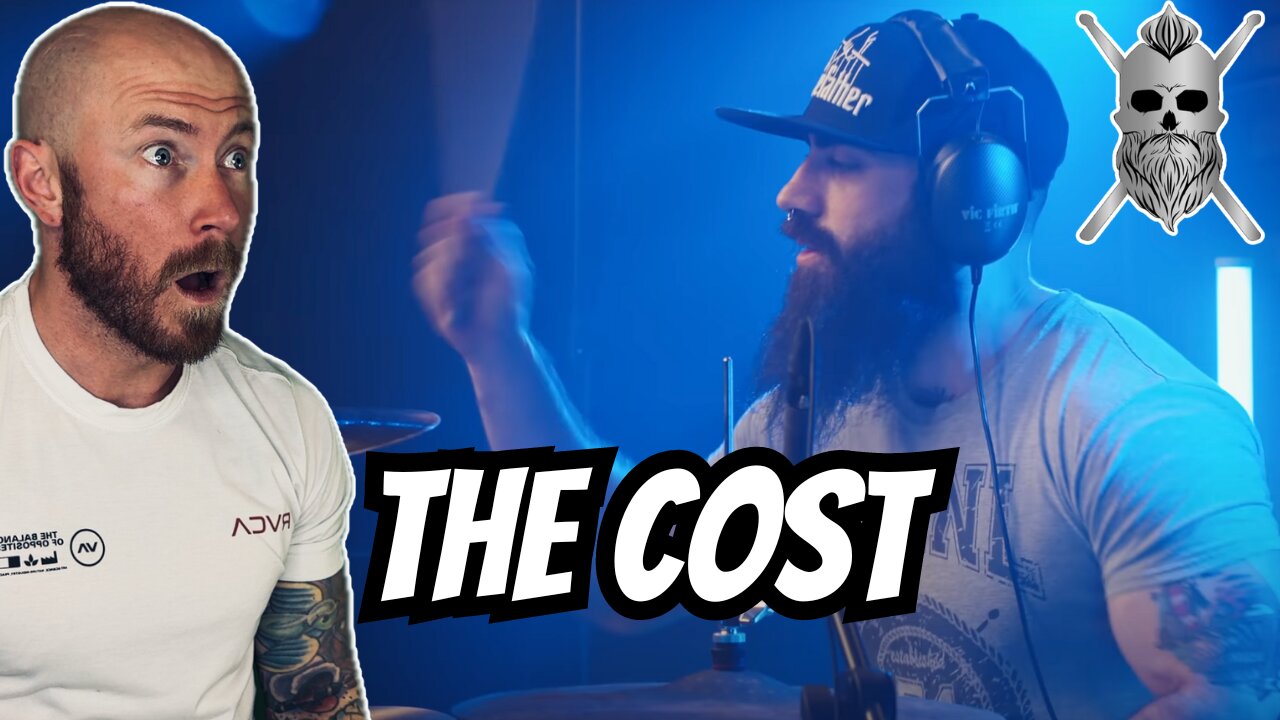 Drummer Reacts To - Meinl Cymbals - El Estepario Siberiano - The Cost "Into the Drone"