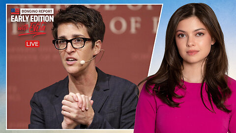 Rachel Maddow Says Lord Of The Rings Is 'Far Right' Favorite (Ep. 04) - 10/06/2024