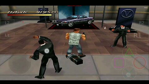 FIGHTING FORCE CHAPTER 06).MANO HAWK.MESTRE DAS VOADORA.COMFIRA ESSA TRETA COMIGO .JOGO BEAT EM UP)