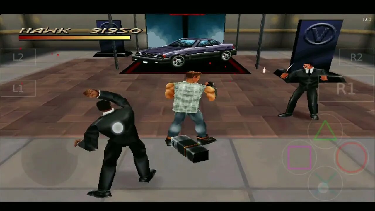 FIGHTING FORCE CHAPTER 06).MANO HAWK.MESTRE DAS VOADORA.COMFIRA ESSA TRETA COMIGO .JOGO BEAT EM UP)