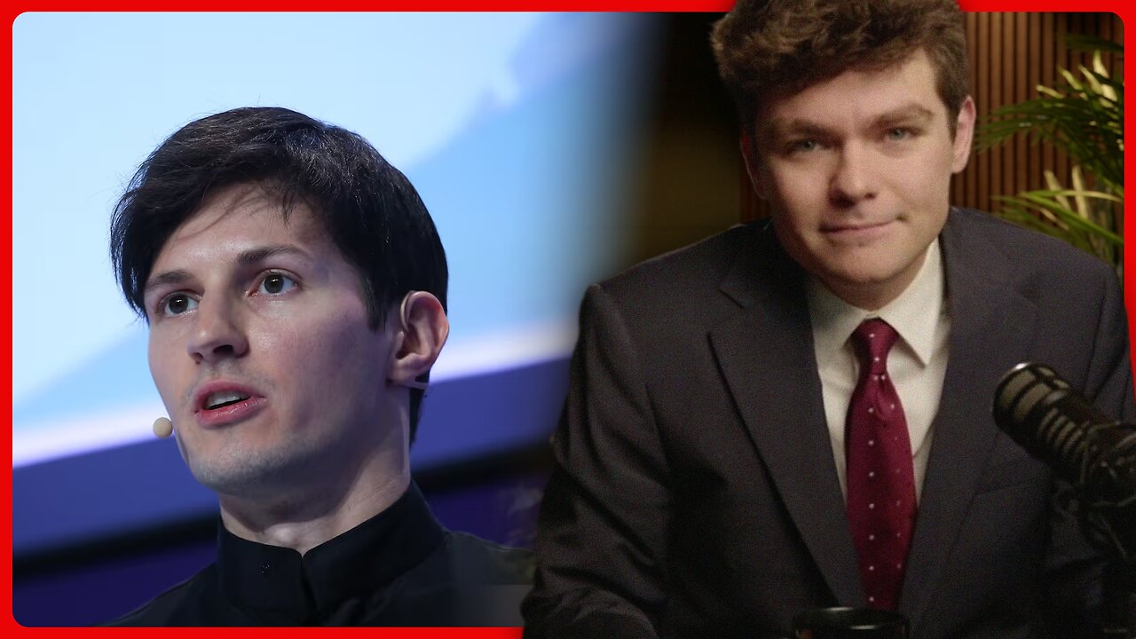 Telegram CEO Pavel Durov ARRESTED In France