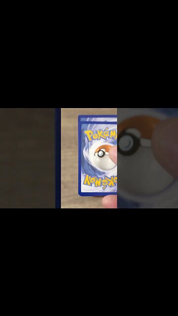 #SHORTS Unboxing a Random Pack of Pokemon Cards 247