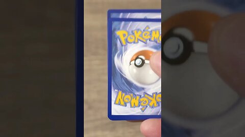 #SHORTS Unboxing a Random Pack of Pokemon Cards 247