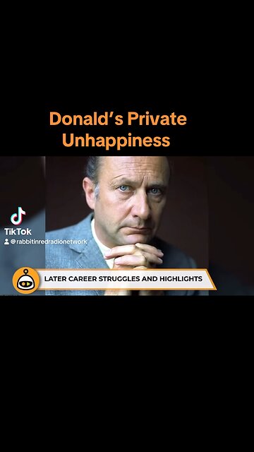 The Frustration Of Donald Pleasence Halloween Horror Movies