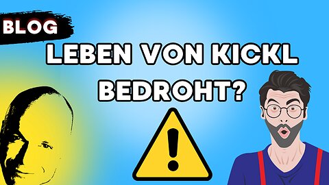 leben von kickl bedroht?