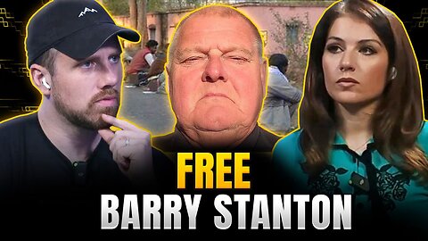 Butthurt Indians CANCEL Barry Stanton