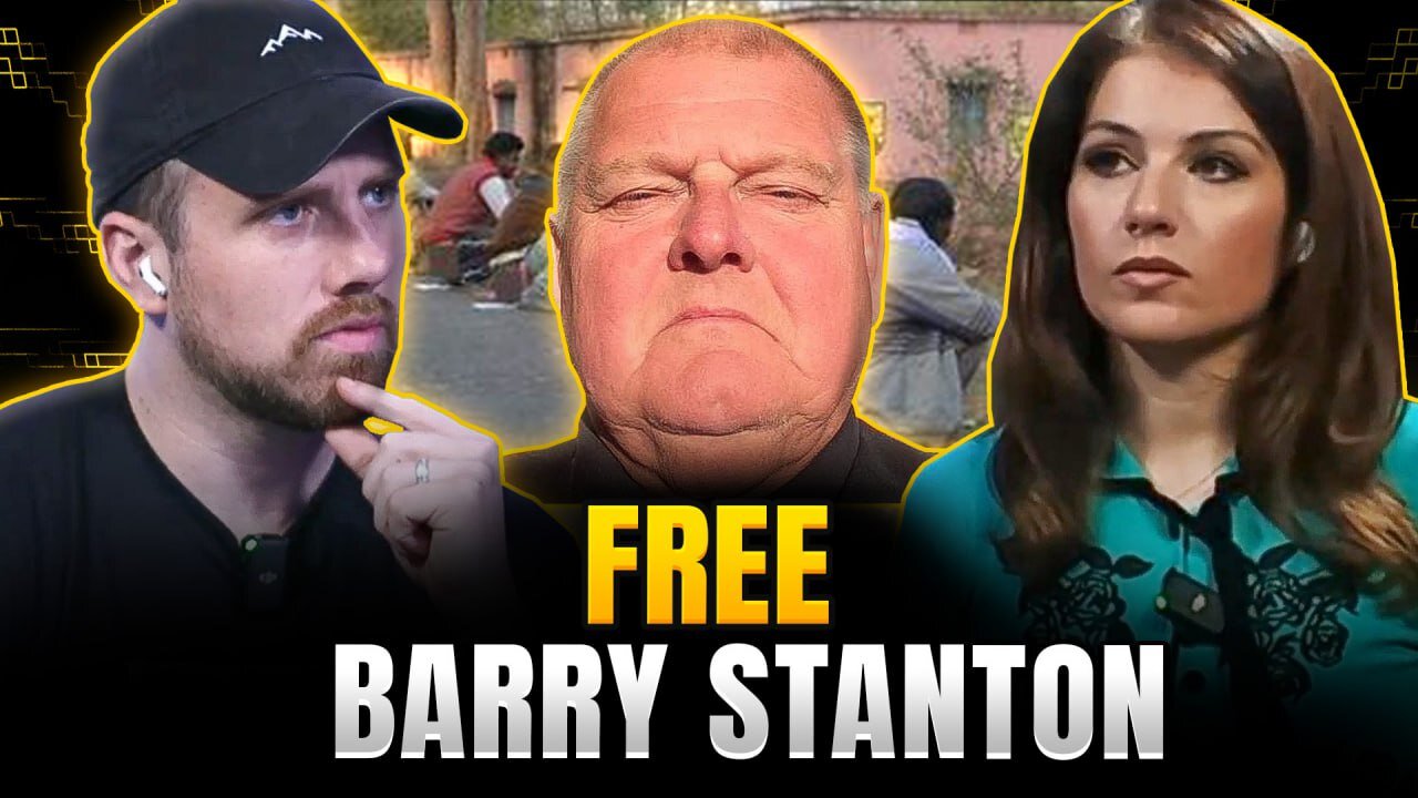 Butthurt Indians CANCEL Barry Stanton